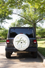 Palm Trees Tire Cover