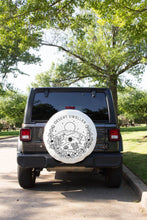 Desert Dweller Tire Cover