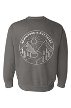 Adventure is Out There Crewneck