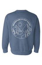 Adventure is Out There Crewneck
