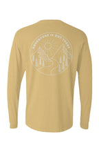 Adventure is Out There Long Sleeve T-Shirt
