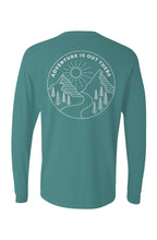 Adventure is Out There Long Sleeve T-Shirt