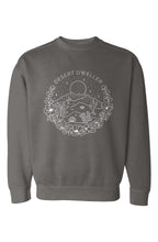 Desert Dweller Crewneck Sweatshirt Graphic on Front