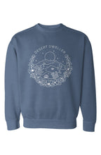 Desert Dweller Crewneck Sweatshirt Graphic on Front