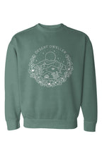 Desert Dweller Crewneck Sweatshirt Graphic on Front