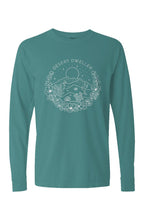 Desert Dweller Long Sleeve T-Shirt Graphic on Front