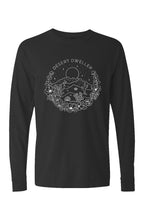 Desert Dweller Long Sleeve T-Shirt Graphic on Front