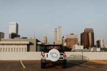 Floral Oklahoma State Design Tire Cover