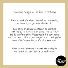 Desert Dweller Short Sleeve T-Shirt Graphic on Front